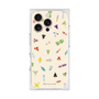 Premium Square Case［ Katamari Damacy - The Prince and the Cousins - Beige ］