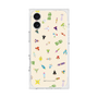 Premium Square Case［ Katamari Damacy - The Prince and the Cousins - Beige ］
