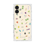 Premium Square Case［ Katamari Damacy - The Prince and the Cousins - Beige ］