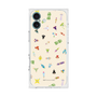 Premium Square Case［ Katamari Damacy - The Prince and the Cousins - Beige ］