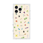 Premium Square Case［ Katamari Damacy - The Prince and the Cousins - Beige ］