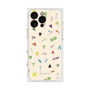 Premium Square Case［ Katamari Damacy - The Prince and the Cousins - Beige ］