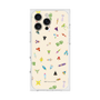 Premium Square Case［ Katamari Damacy - The Prince and the Cousins - Beige ］