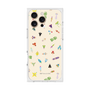 Premium Square Case［ Katamari Damacy - The Prince and the Cousins - Beige ］