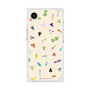 Premium Square Case［ Katamari Damacy - The Prince and the Cousins - Beige ］
