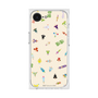 Premium Square Case［ Katamari Damacy - The Prince and the Cousins - Beige ］