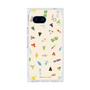 Premium Square Case［ Katamari Damacy - The Prince and the Cousins - Beige ］