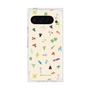 Premium Square Case［ Katamari Damacy - The Prince and the Cousins - Beige ］