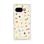 Premium Square Case［ Katamari Damacy - The Prince and the Cousins - Beige ］
