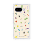 Premium Square Case［ Katamari Damacy - The Prince and the Cousins - Beige ］