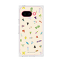 Premium Square Case［ Katamari Damacy - The Prince and the Cousins - Beige ］