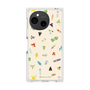 Premium Square Case［ Katamari Damacy - The Prince and the Cousins - Beige ］