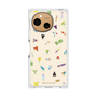Premium Square Case［ Katamari Damacy - The Prince and the Cousins - Beige ］