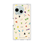 Premium Square Case［ Katamari Damacy - The Prince and the Cousins - Beige ］