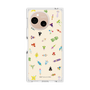 Premium Square Case［ Katamari Damacy - The Prince and the Cousins - Beige ］