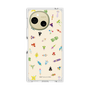 Premium Square Case［ Katamari Damacy - The Prince and the Cousins - Beige ］