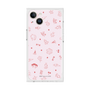 Premium Square Case［ Katamari Damacy - The Prince and the Cousins - Pink ］