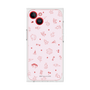 Premium Square Case［ Katamari Damacy - The Prince and the Cousins - Pink ］