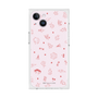 Premium Square Case［ Katamari Damacy - The Prince and the Cousins - Pink ］