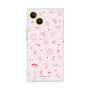 Premium Square Case［ Katamari Damacy - The Prince and the Cousins - Pink ］
