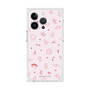 Premium Square Case［ Katamari Damacy - The Prince and the Cousins - Pink ］