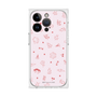 Premium Square Case［ Katamari Damacy - The Prince and the Cousins - Pink ］