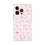 Premium Square Case［ Katamari Damacy - The Prince and the Cousins - Pink ］