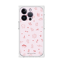 Premium Square Case［ Katamari Damacy - The Prince and the Cousins - Pink ］