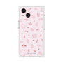 Premium Square Case［ Katamari Damacy - The Prince and the Cousins - Pink ］