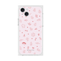 Premium Square Case［ Katamari Damacy - The Prince and the Cousins - Pink ］