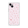 Premium Square Case［ Katamari Damacy - The Prince and the Cousins - Pink ］