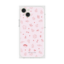 Premium Square Case［ Katamari Damacy - The Prince and the Cousins - Pink ］