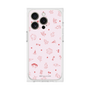 Premium Square Case［ Katamari Damacy - The Prince and the Cousins - Pink ］