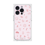 Premium Square Case［ Katamari Damacy - The Prince and the Cousins - Pink ］
