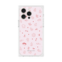Premium Square Case［ Katamari Damacy - The Prince and the Cousins - Pink ］