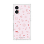 Premium Square Case［ Katamari Damacy - The Prince and the Cousins - Pink ］