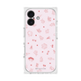 Premium Square Case［ Katamari Damacy - The Prince and the Cousins - Pink ］