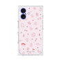 Premium Square Case［ Katamari Damacy - The Prince and the Cousins - Pink ］