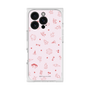 Premium Square Case［ Katamari Damacy - The Prince and the Cousins - Pink ］