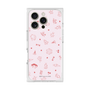 Premium Square Case［ Katamari Damacy - The Prince and the Cousins - Pink ］