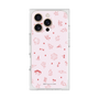 Premium Square Case［ Katamari Damacy - The Prince and the Cousins - Pink ］