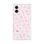 Premium Square Case［ Katamari Damacy - The Prince and the Cousins - Pink ］