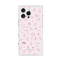 Premium Square Case［ Katamari Damacy - The Prince and the Cousins - Pink ］