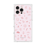 Premium Square Case［ Katamari Damacy - The Prince and the Cousins - Pink ］