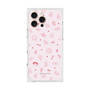 Premium Square Case［ Katamari Damacy - The Prince and the Cousins - Pink ］