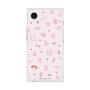 Premium Square Case［ Katamari Damacy - The Prince and the Cousins - Pink ］
