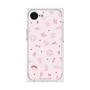 Premium Square Case［ Katamari Damacy - The Prince and the Cousins - Pink ］