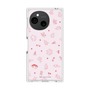 Premium Square Case［ Katamari Damacy - The Prince and the Cousins - Pink ］