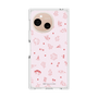 Premium Square Case［ Katamari Damacy - The Prince and the Cousins - Pink ］