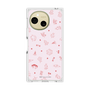 Premium Square Case［ Katamari Damacy - The Prince and the Cousins - Pink ］
